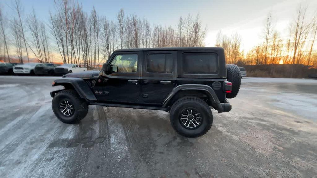 new 2026 Jeep Wrangler car, priced at $62,097