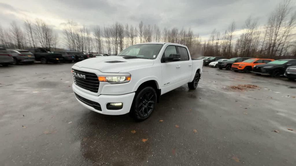 new 2026 Ram 1500 car, priced at $68,836