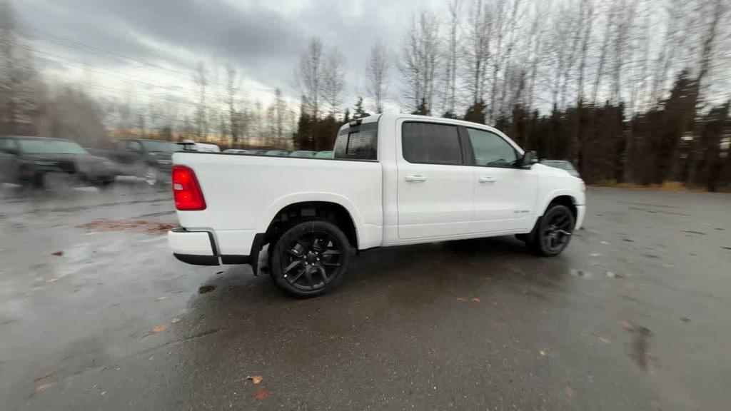 new 2026 Ram 1500 car, priced at $68,836