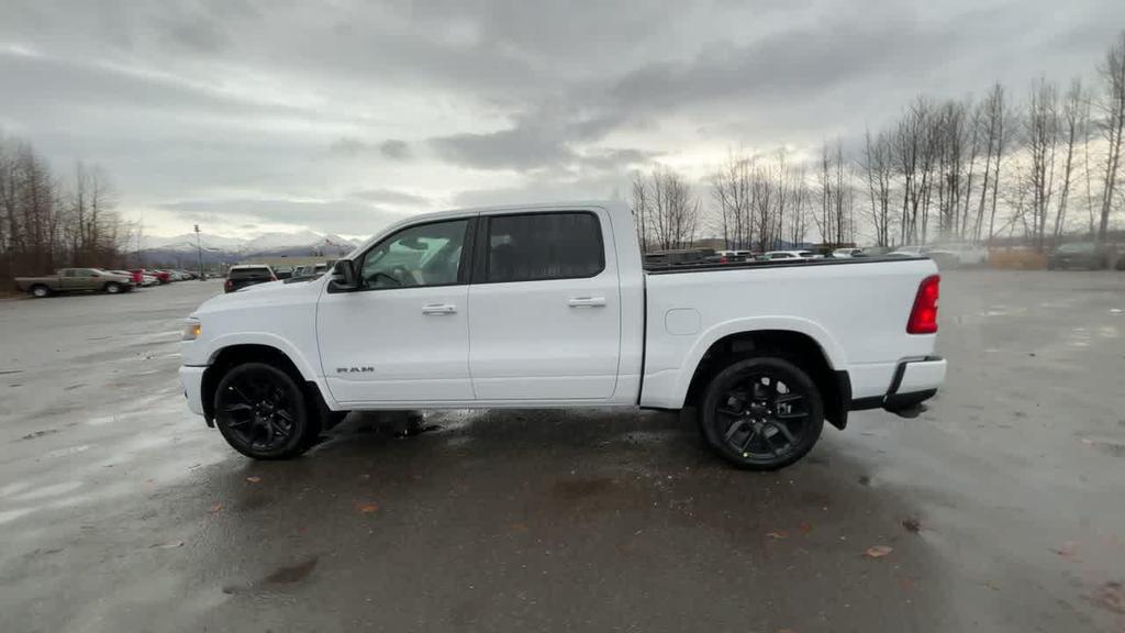new 2026 Ram 1500 car, priced at $68,836