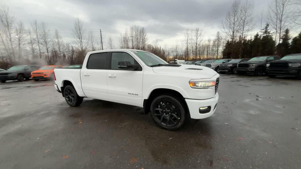 new 2026 Ram 1500 car, priced at $68,836