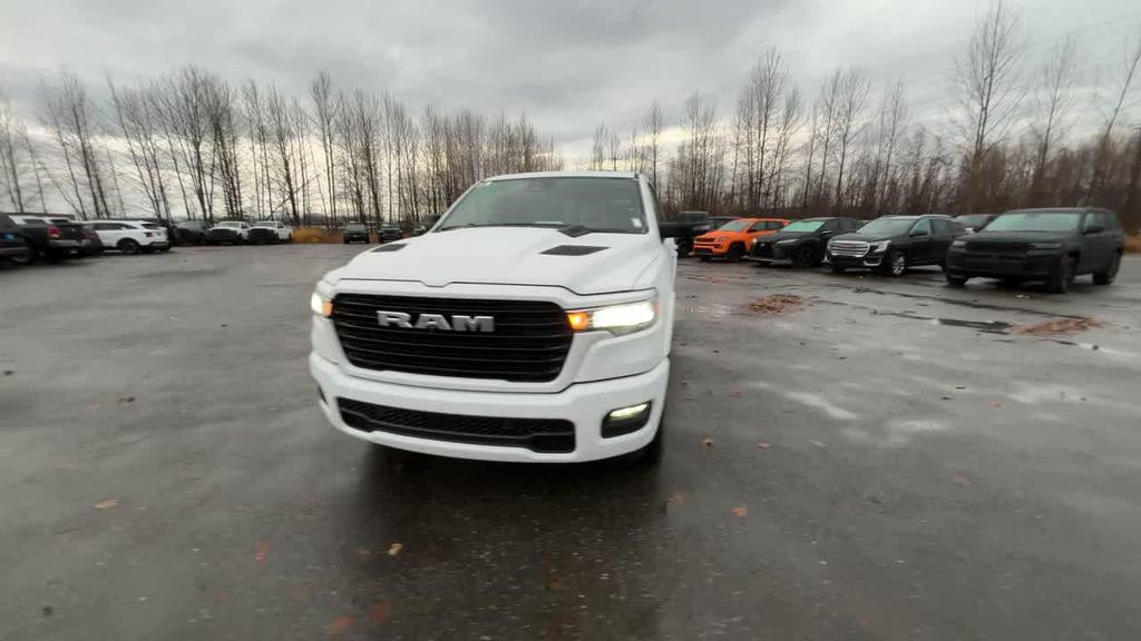 new 2026 Ram 1500 car, priced at $68,836