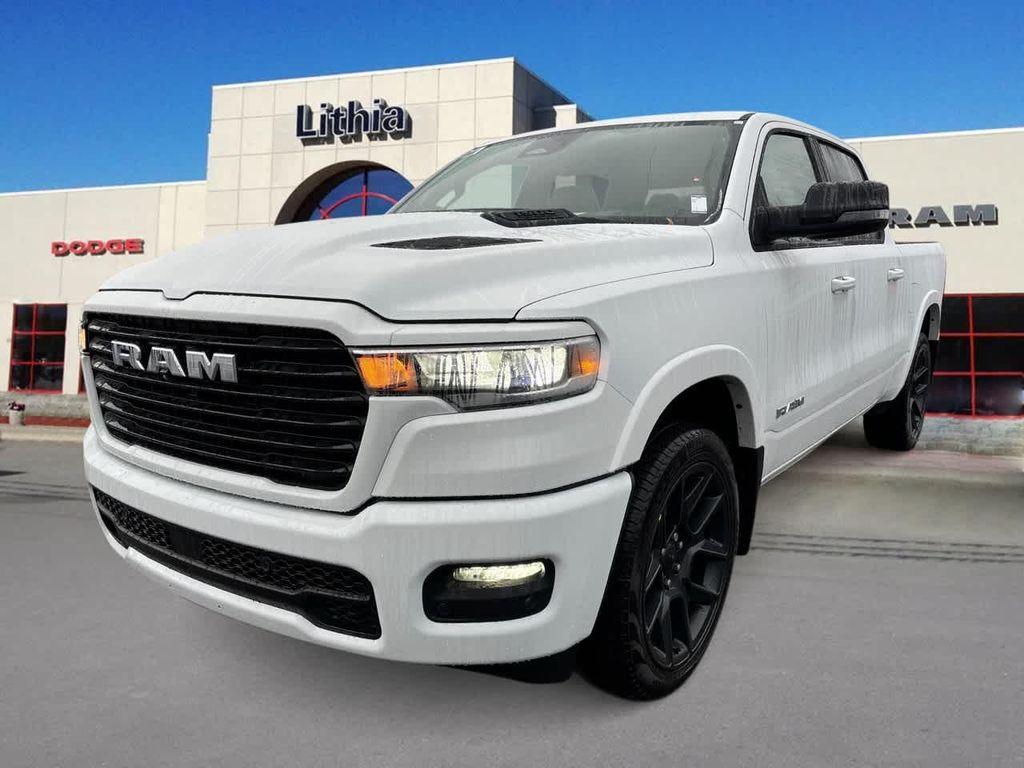 new 2026 Ram 1500 car, priced at $68,836