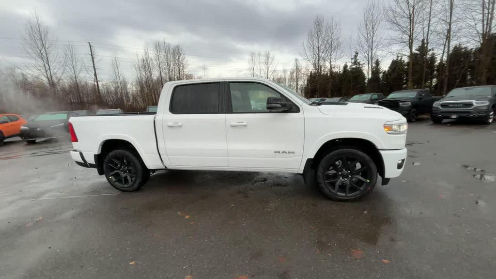 new 2026 Ram 1500 car, priced at $68,836