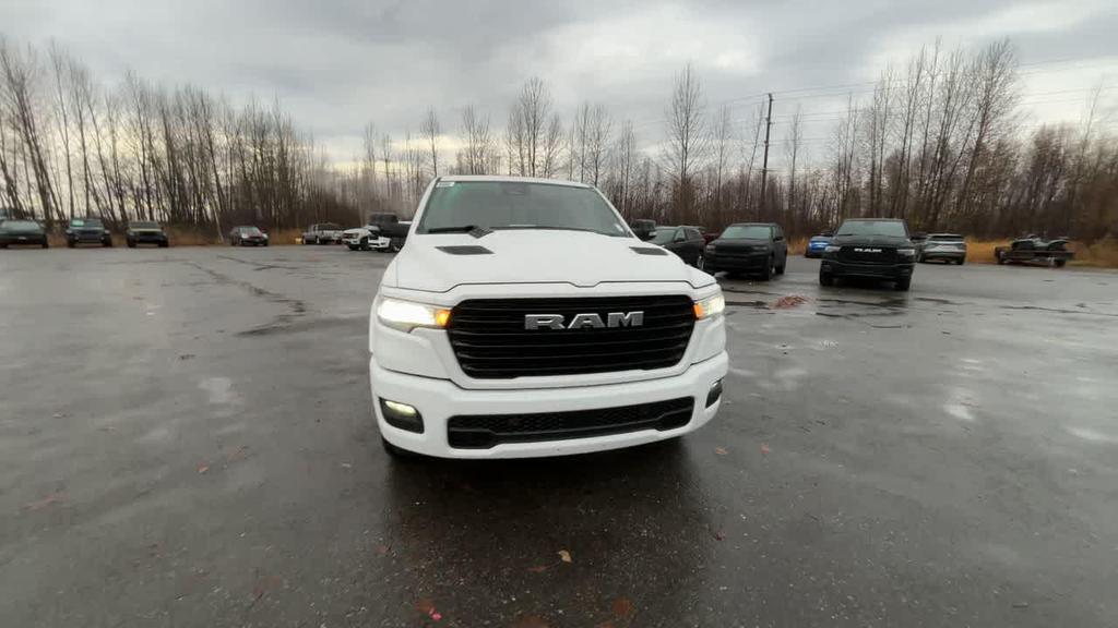 new 2026 Ram 1500 car, priced at $68,836
