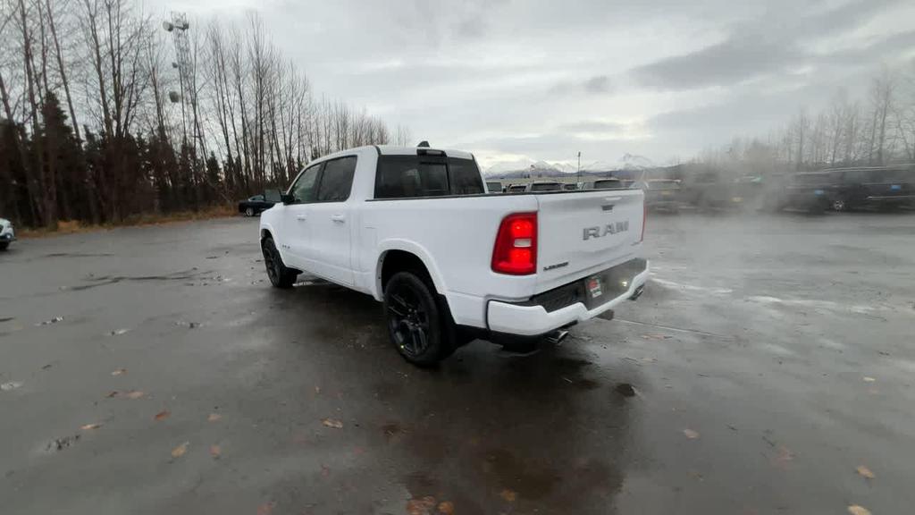 new 2026 Ram 1500 car, priced at $68,836