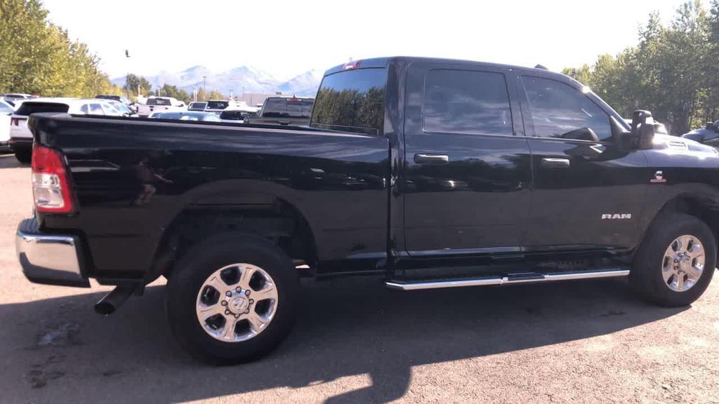 used 2024 Ram 2500 car, priced at $53,750