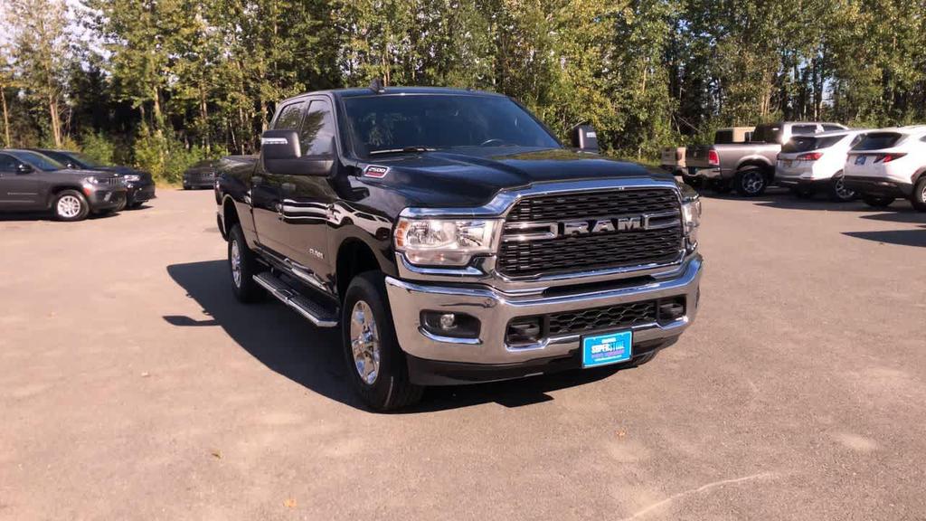 used 2024 Ram 2500 car, priced at $53,750