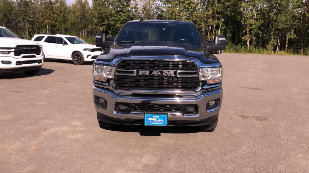 used 2024 Ram 2500 car, priced at $53,750