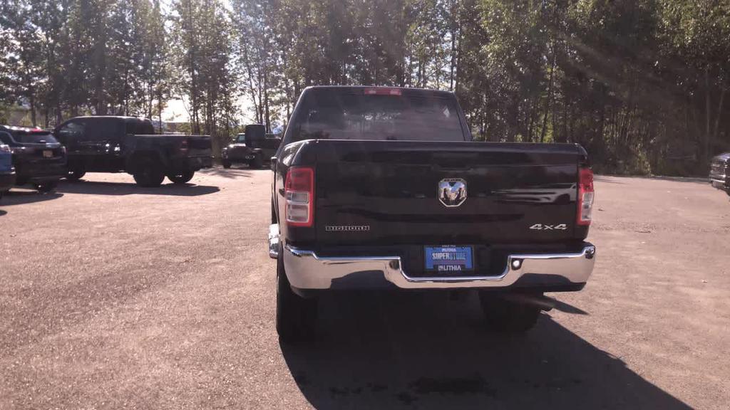 used 2024 Ram 2500 car, priced at $53,750