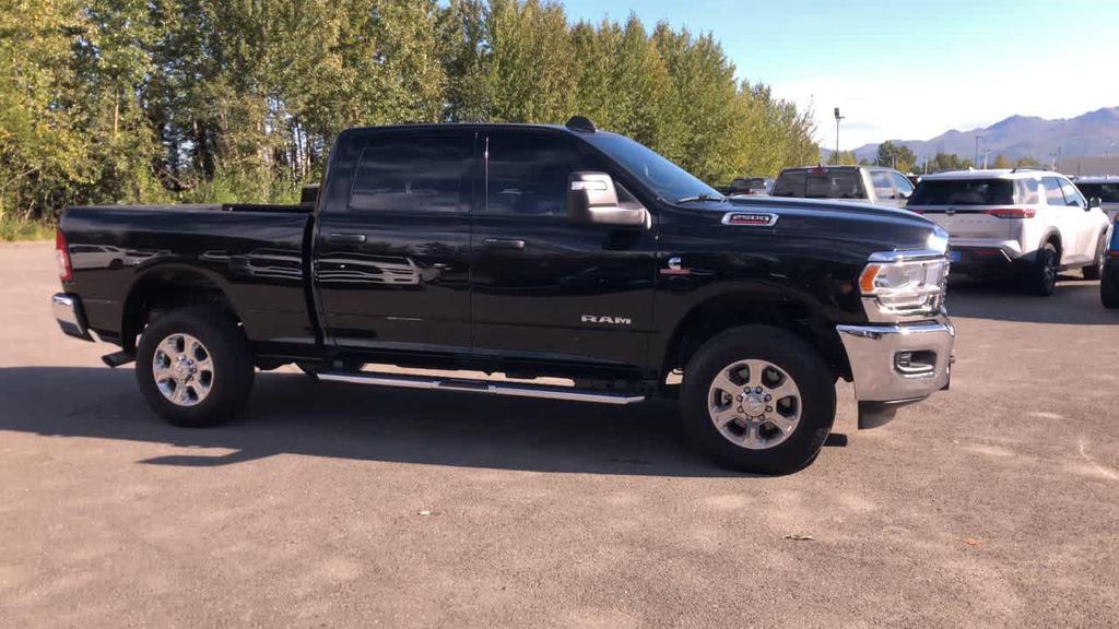 used 2024 Ram 2500 car, priced at $53,750