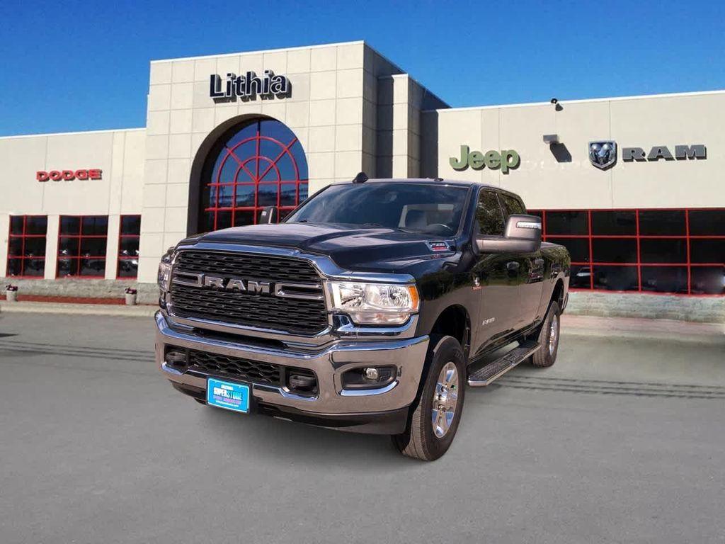 used 2024 Ram 2500 car, priced at $55,900
