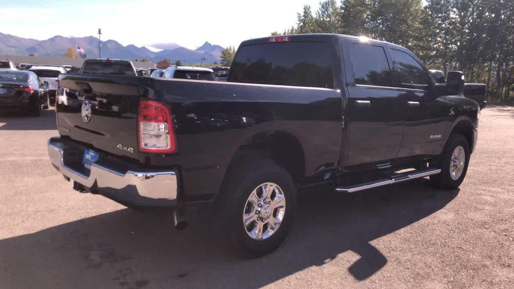 used 2024 Ram 2500 car, priced at $53,750