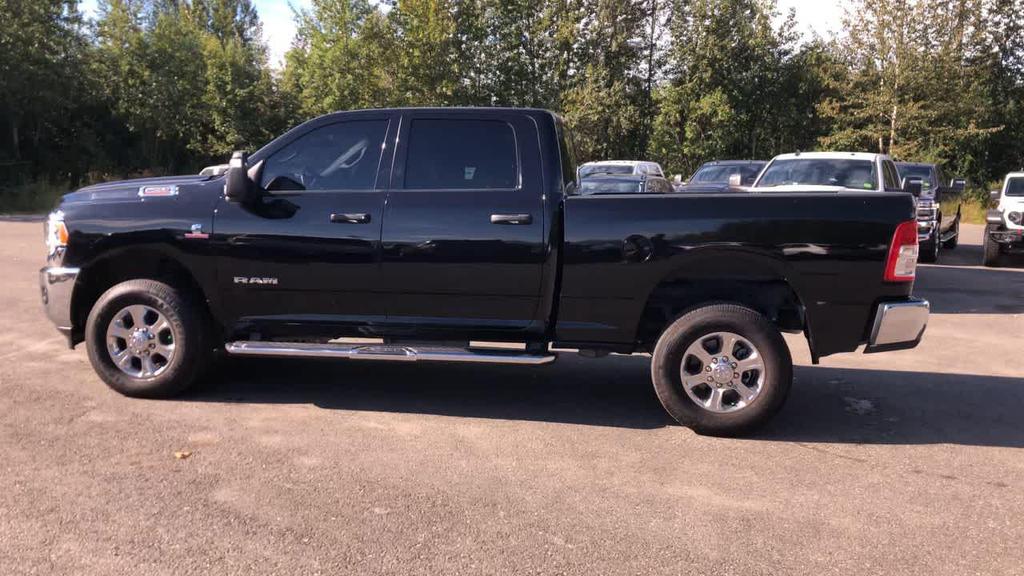 used 2024 Ram 2500 car, priced at $53,750