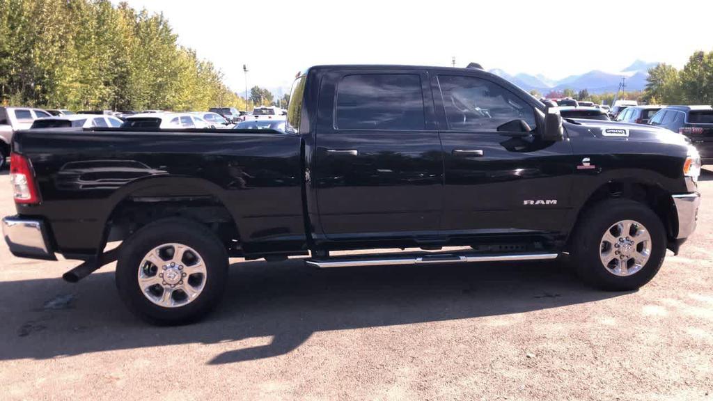 used 2024 Ram 2500 car, priced at $53,750