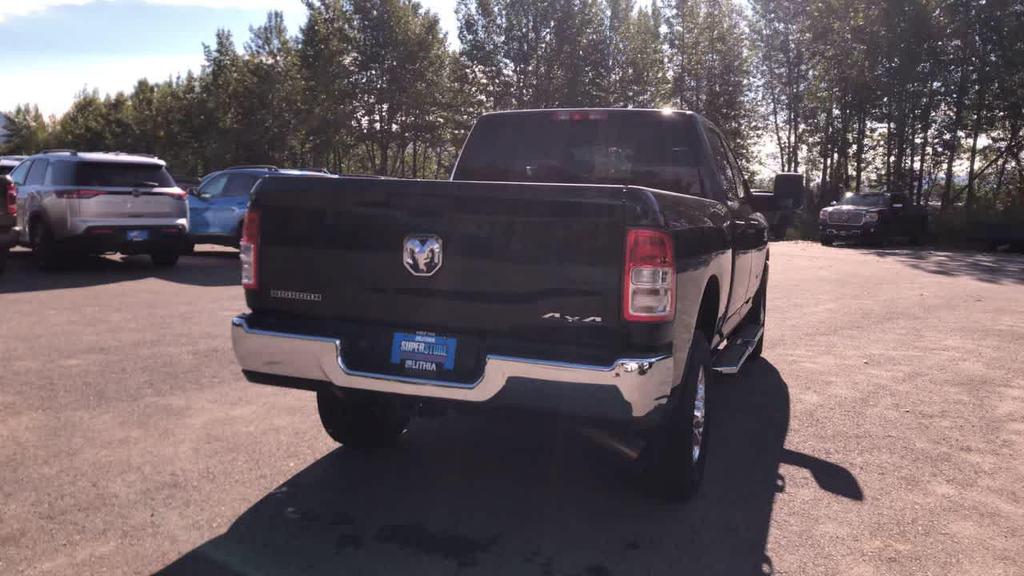 used 2024 Ram 2500 car, priced at $53,750