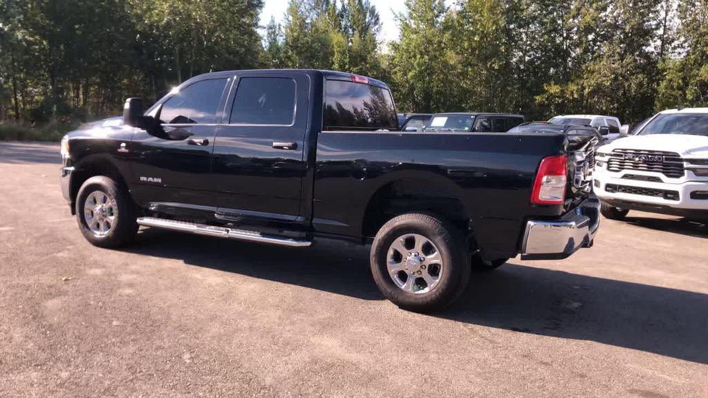 used 2024 Ram 2500 car, priced at $53,750