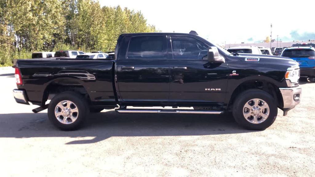 used 2024 Ram 2500 car, priced at $53,750