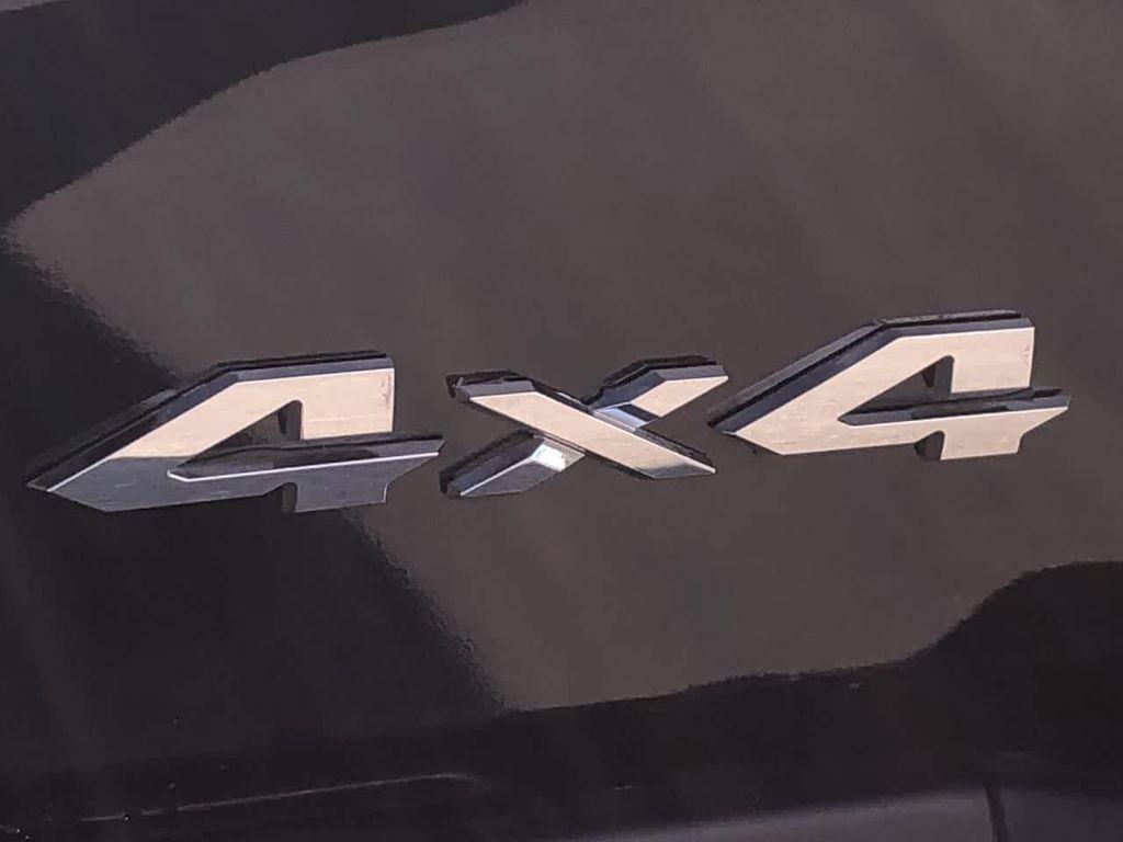 used 2024 Ram 2500 car, priced at $53,750
