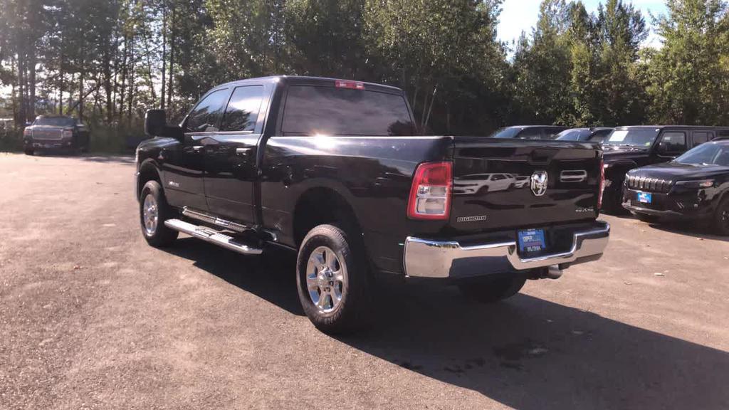 used 2024 Ram 2500 car, priced at $53,750