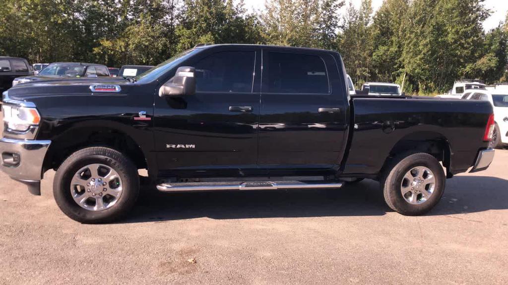 used 2024 Ram 2500 car, priced at $53,750