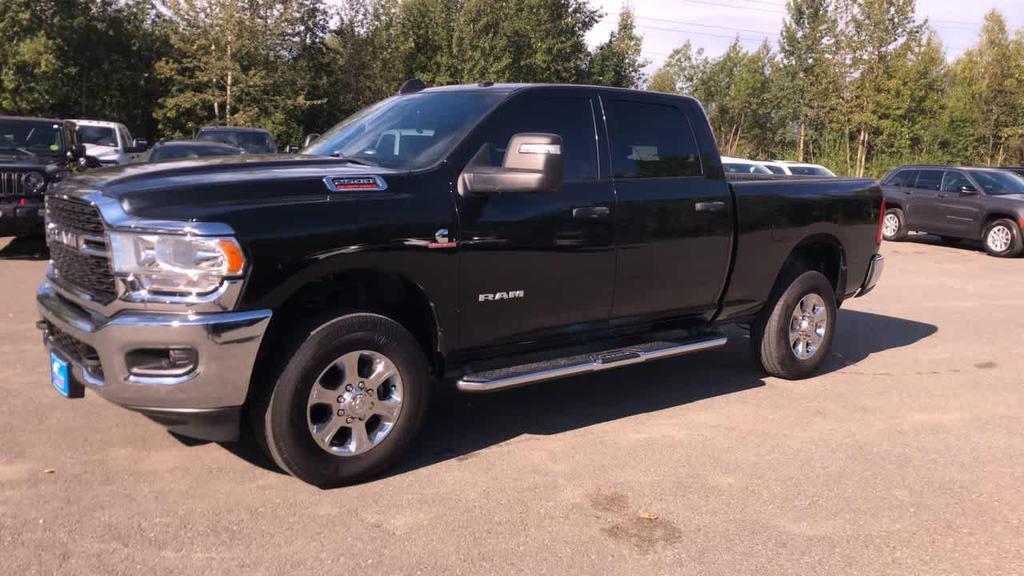 used 2024 Ram 2500 car, priced at $53,750