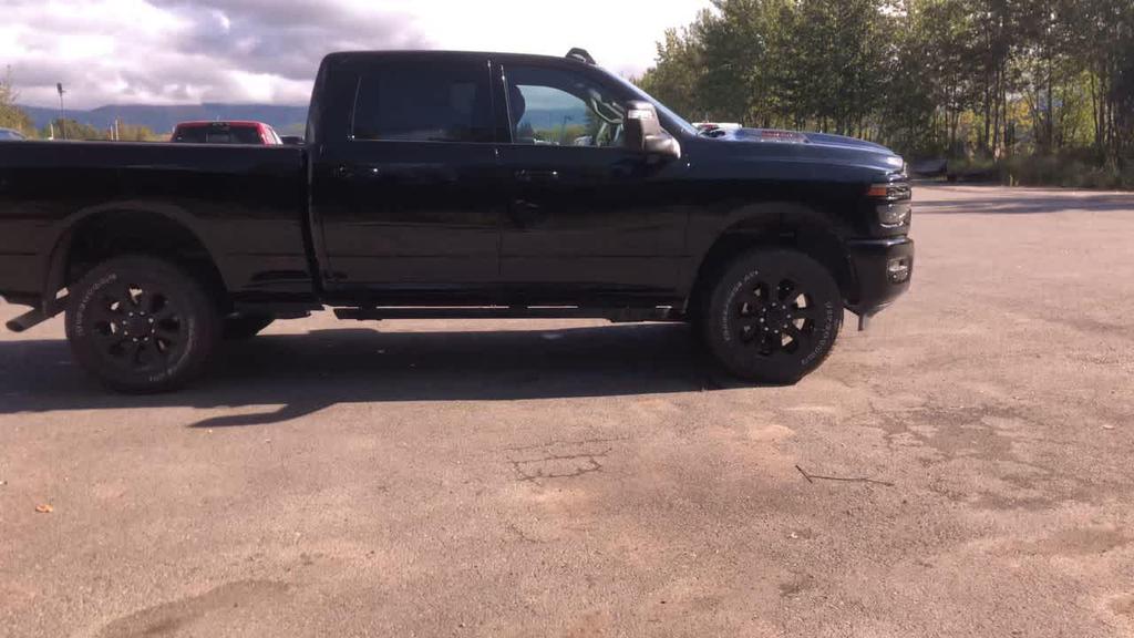 new 2026 Ram 2500 car, priced at $73,613