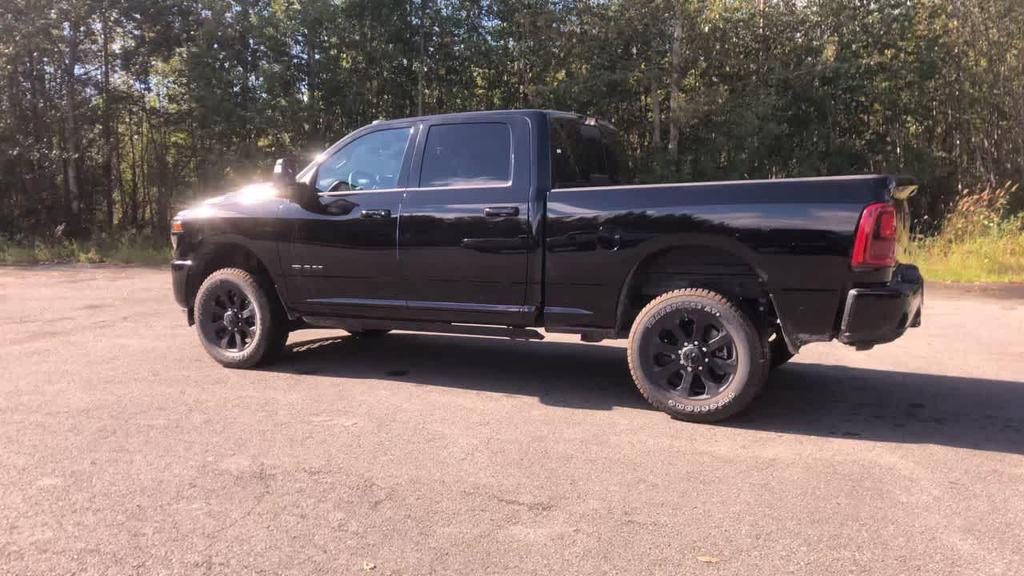 new 2026 Ram 2500 car, priced at $73,613