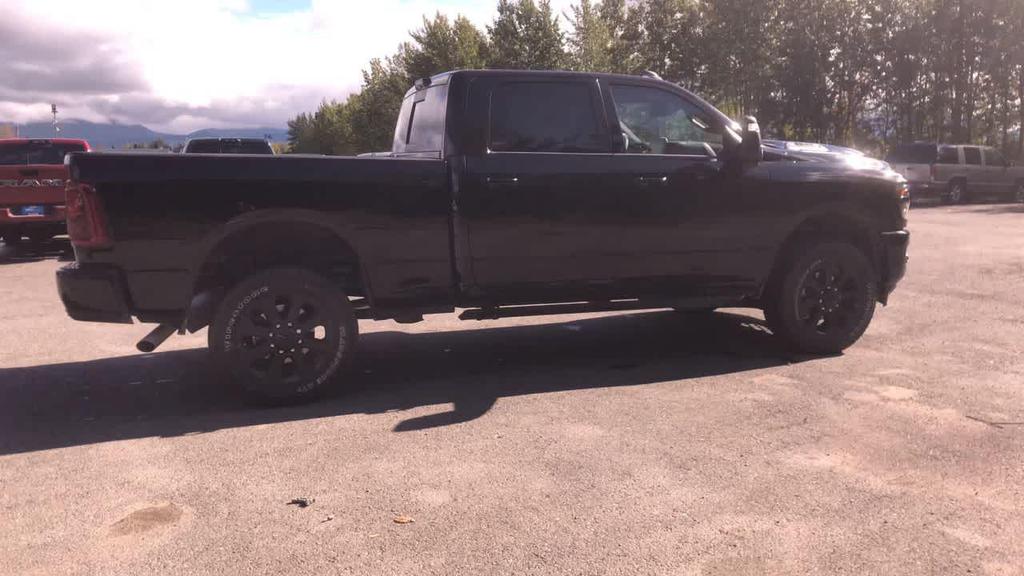 new 2026 Ram 2500 car, priced at $73,613