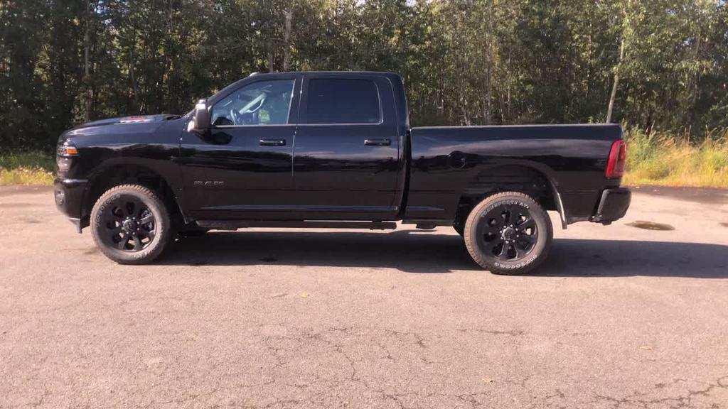 new 2026 Ram 2500 car, priced at $73,613