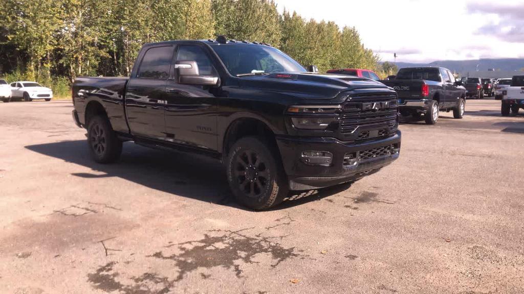 new 2026 Ram 2500 car, priced at $73,613