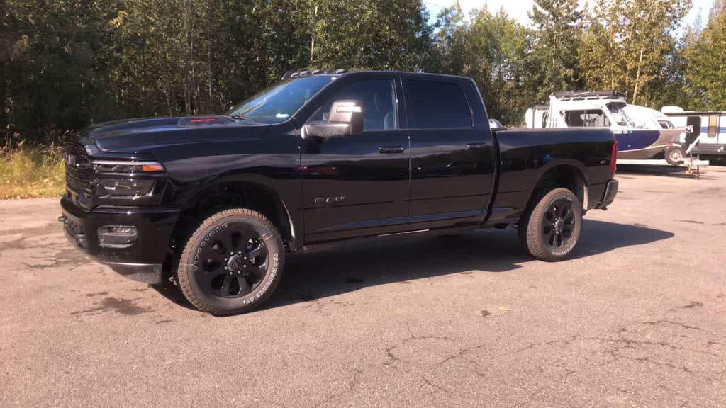 new 2026 Ram 2500 car, priced at $73,613