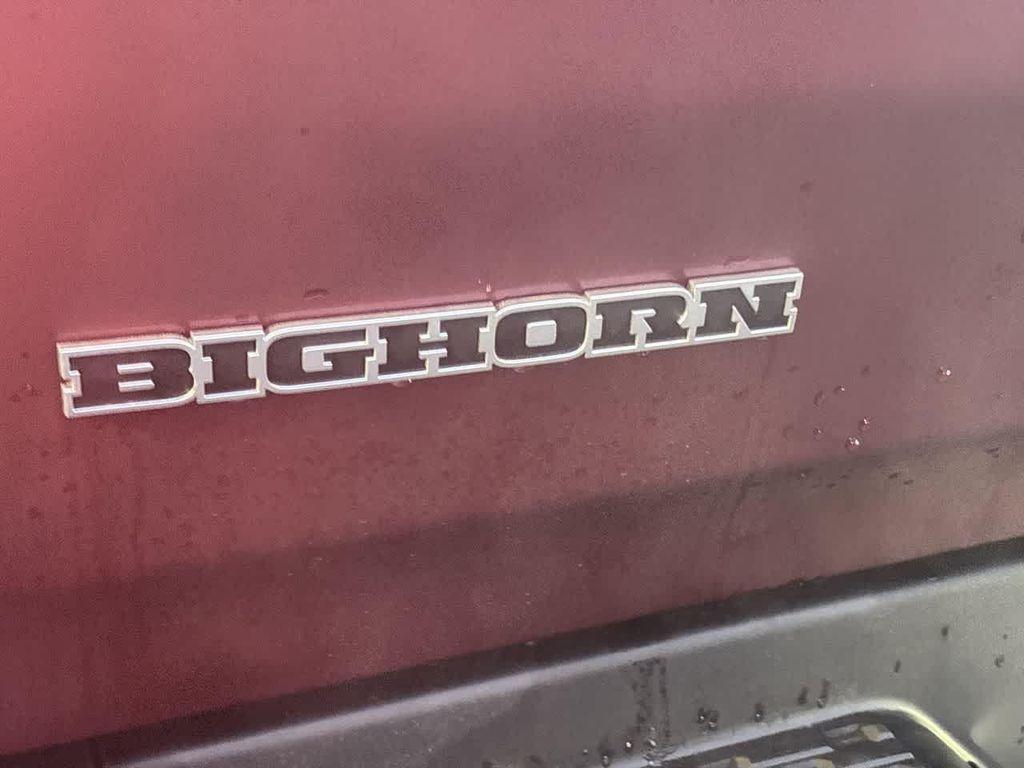 new 2026 Ram 1500 car, priced at $55,753