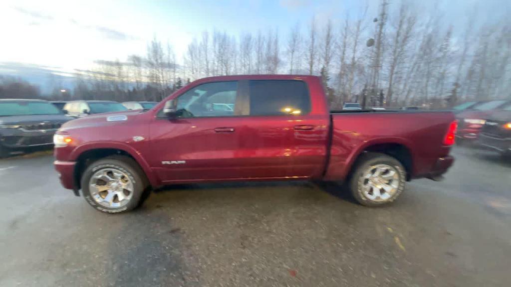 new 2026 Ram 1500 car, priced at $55,753