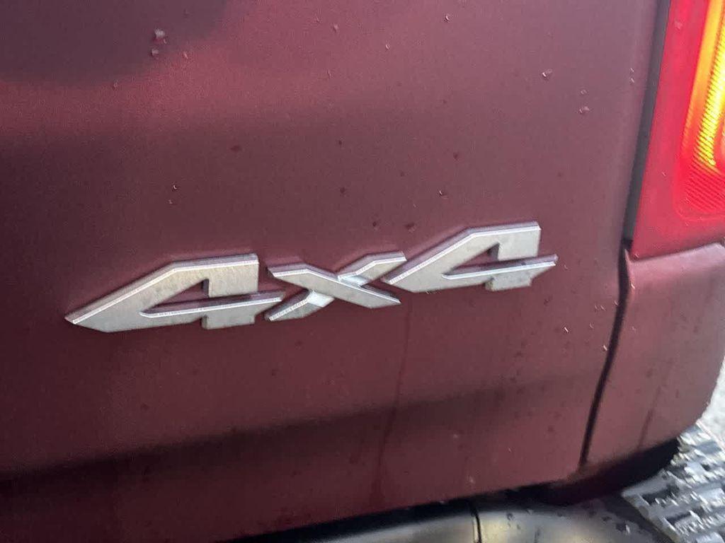 new 2026 Ram 1500 car, priced at $55,753