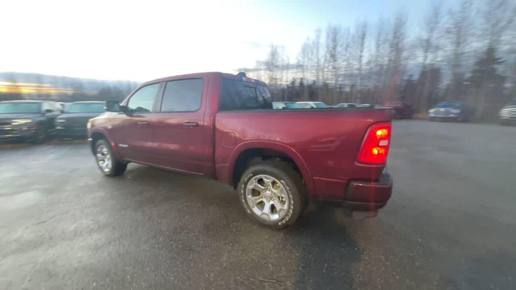 new 2026 Ram 1500 car, priced at $55,753