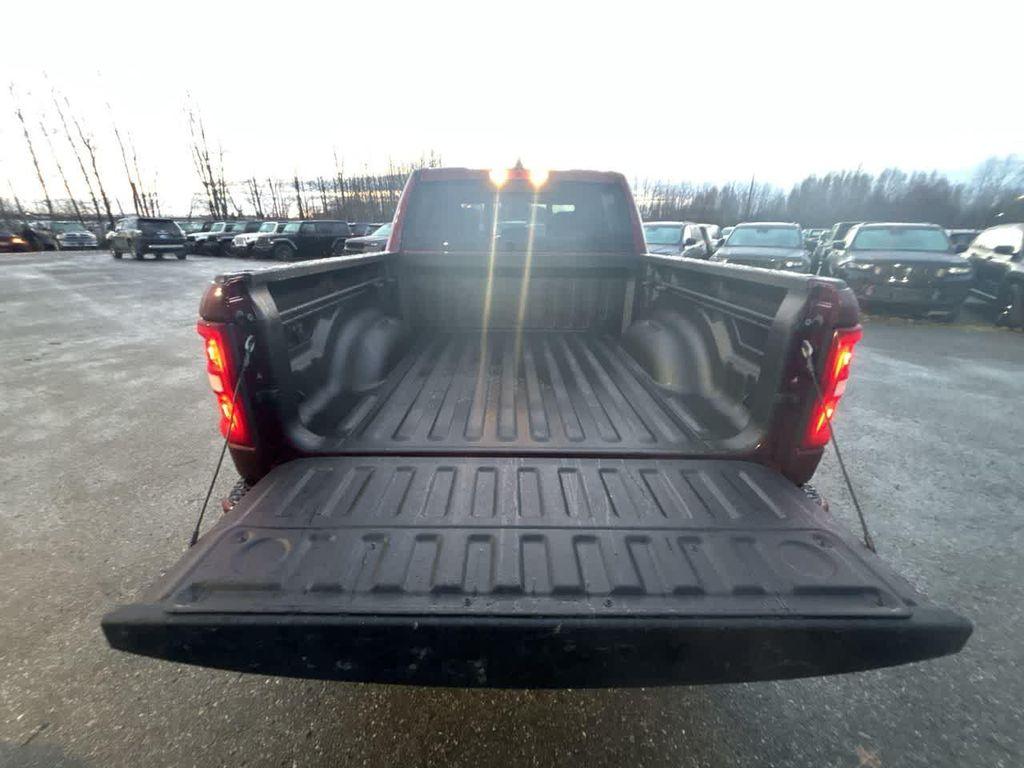 new 2026 Ram 1500 car, priced at $55,753