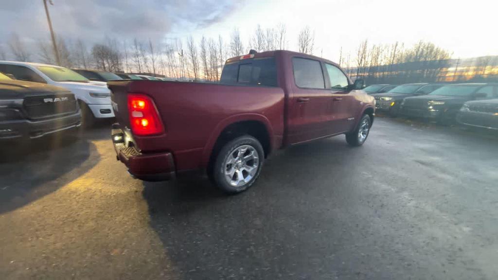 new 2026 Ram 1500 car, priced at $55,753