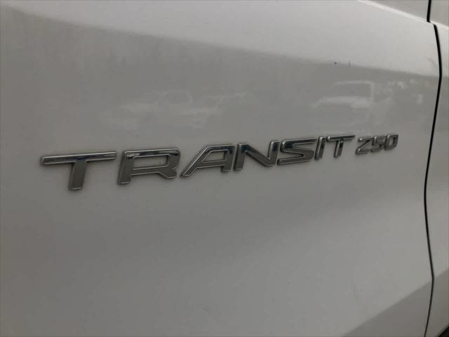 used 2022 Ford Transit-250 car, priced at $44,700