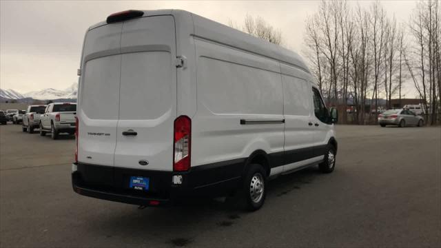 used 2022 Ford Transit-250 car, priced at $44,700