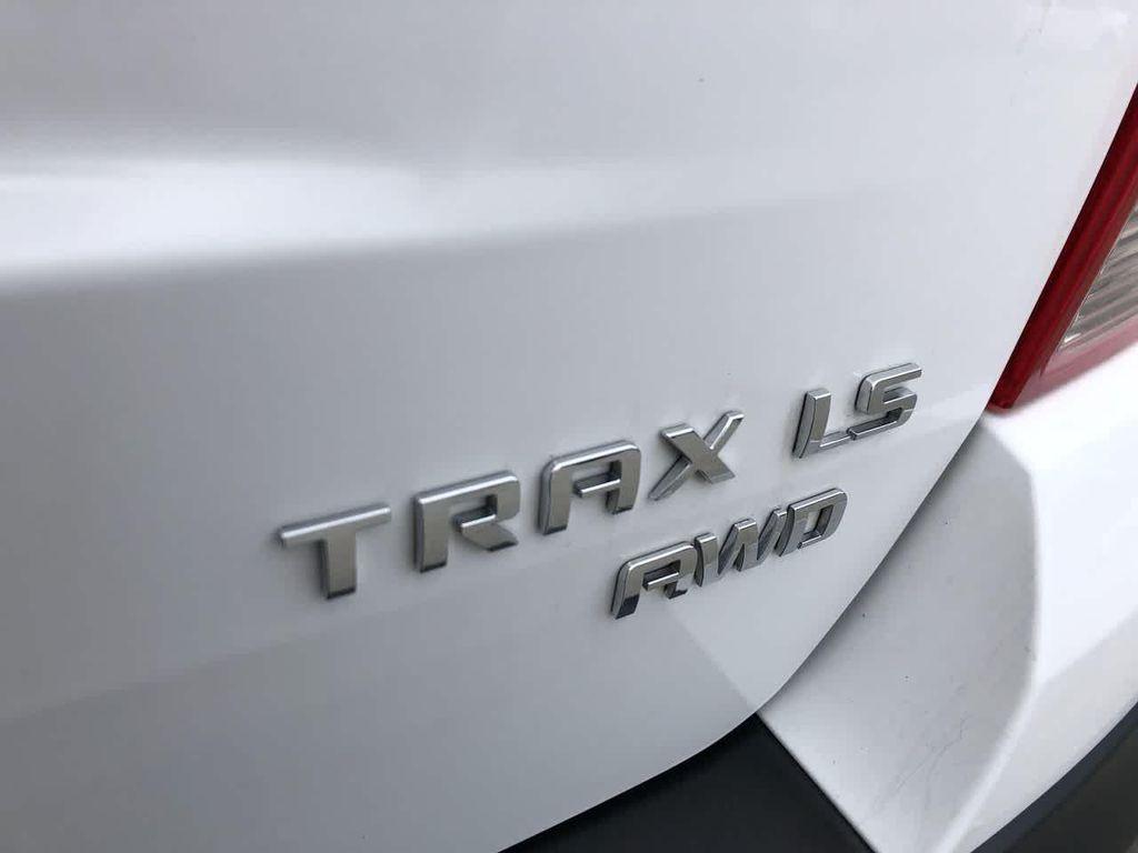 used 2016 Chevrolet Trax car, priced at $12,997