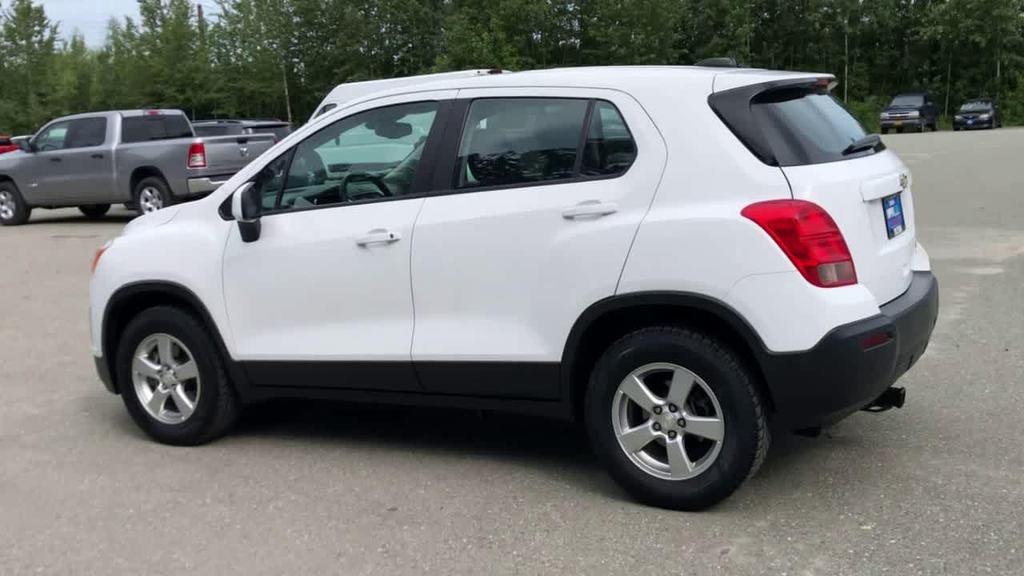 used 2016 Chevrolet Trax car, priced at $12,997
