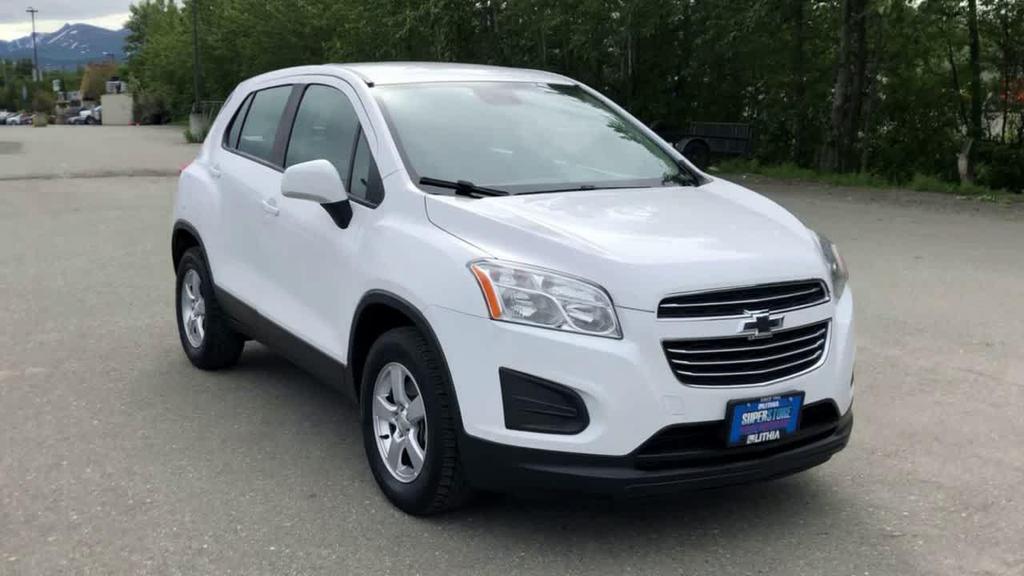 used 2016 Chevrolet Trax car, priced at $12,997