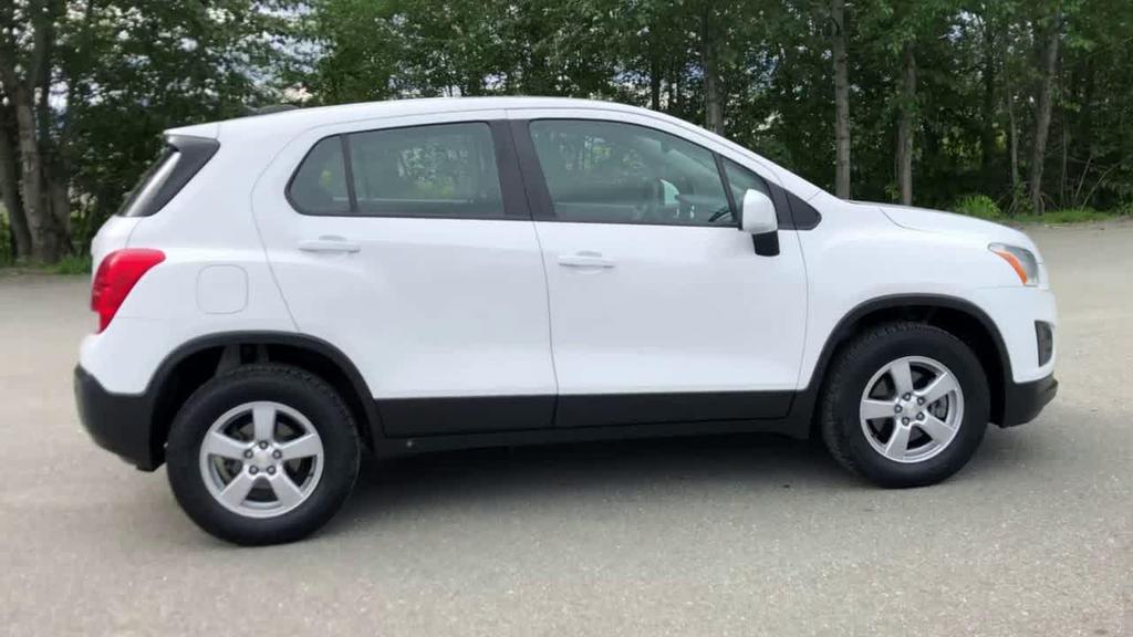 used 2016 Chevrolet Trax car, priced at $12,997