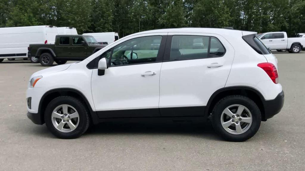 used 2016 Chevrolet Trax car, priced at $12,997