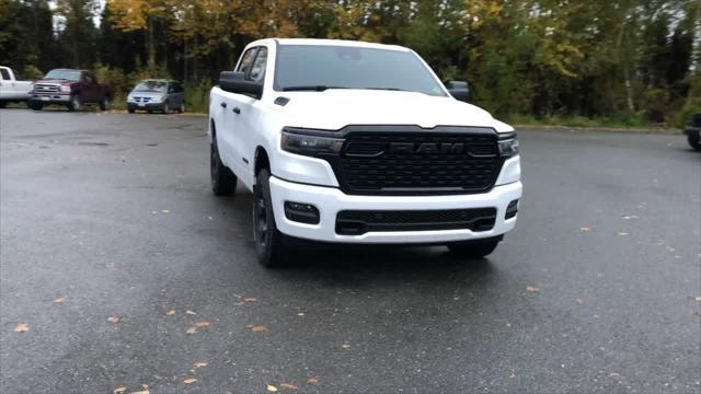 new 2025 Ram 1500 car, priced at $50,150