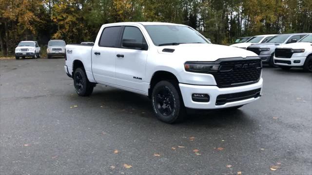 new 2025 Ram 1500 car, priced at $50,150