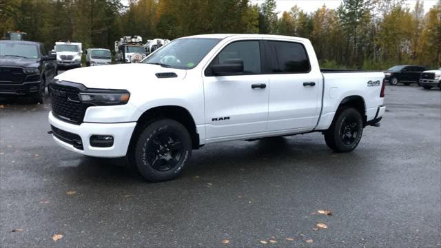 new 2025 Ram 1500 car, priced at $50,150