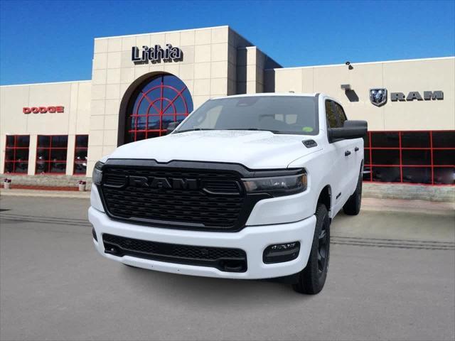 new 2025 Ram 1500 car, priced at $50,150