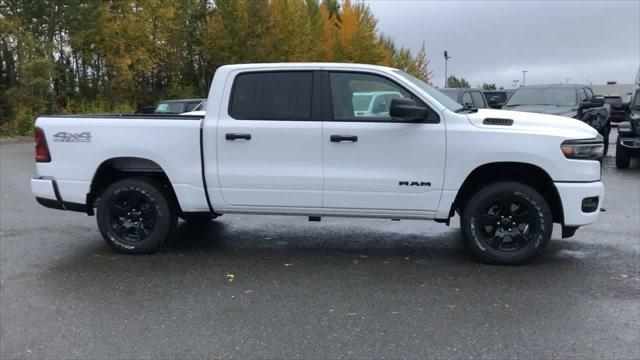 new 2025 Ram 1500 car, priced at $50,150